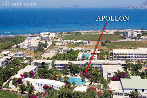 Apollon Hotel 1